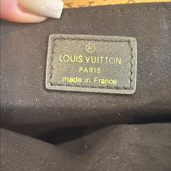 LV Brown Designer Monogram Crossbody Bag - Picture 6 of 13